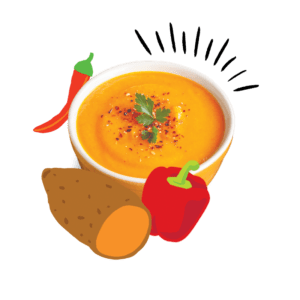Sweet Potato soup