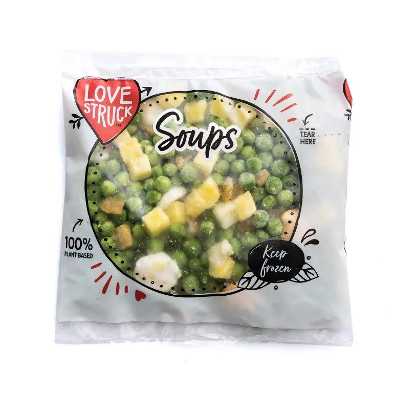 Give Peas a Chance - Love Struck Frozen Smoothie Pack